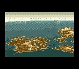 Fhey Area screenshot 3 for Sega Mega CD